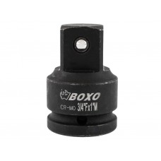 Ударний перехідник BOXO 3/4" на 1"