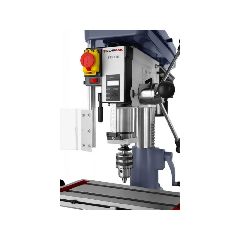 Універсальний фрезерний верстат CORMAK ZX7016 Універсальний фрезерний верстат CORMAK ZX7016