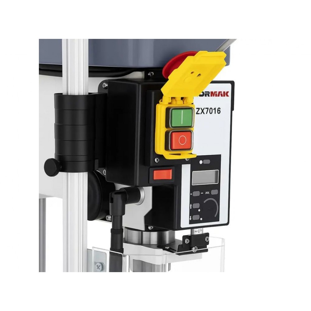 Універсальний фрезерний верстат CORMAK ZX7016 Універсальний фрезерний верстат CORMAK ZX7016