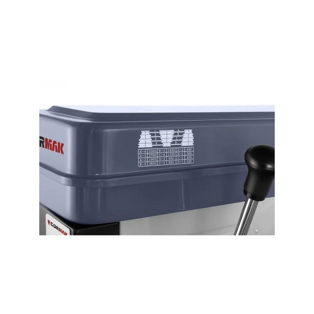 Універсальний фрезерний верстат CORMAK ZX7016 Універсальний фрезерний верстат CORMAK ZX7016