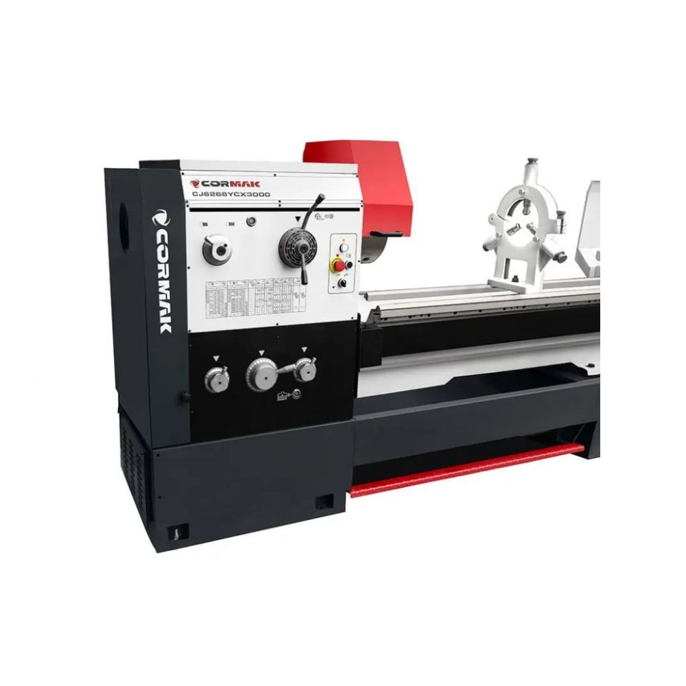 Універсальний токарний верстат CORMAK GOLIAT 660x3000 Універсальний токарний верстат CORMAK GOLIAT 660x3000