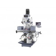 Універсальний вертикально-горизонтальний фрезерний верстат MAST M-FR1250