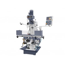 Універсальний вертикально-горизонтальний фрезерний верстат MAST M-FR1250