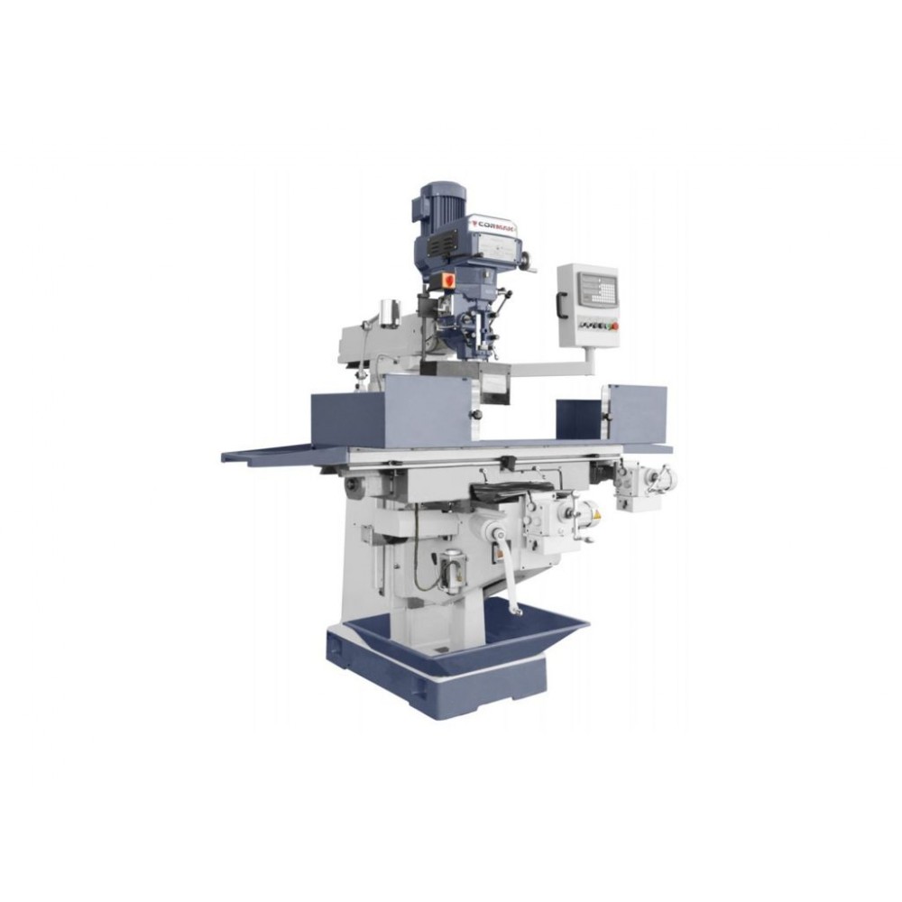 Універсальний фрезерний верстат Cormak MFM380 Універсальний фрезерний верстат Cormak MFM380