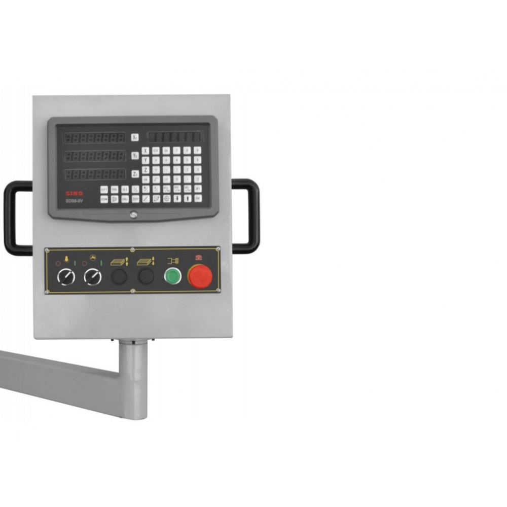 Універсальний фрезерний верстат Cormak MFM380 Універсальний фрезерний верстат Cormak MFM380