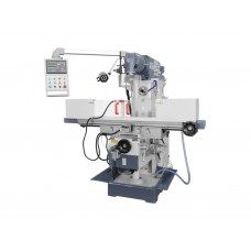 Універсальний фрезерний верстат CORMAK UWF120