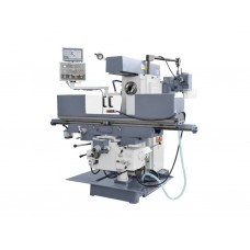 Універсальний фрезерний верстат CORMAK UWF140