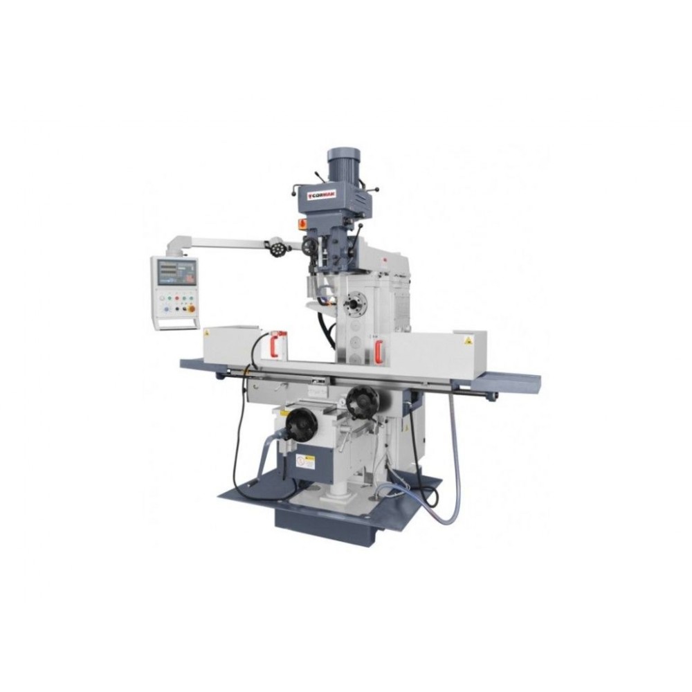Універсальний фрезерний верстат Cormak XL6336L SERVO Універсальний фрезерний верстат Cormak XL6336L SERVO
