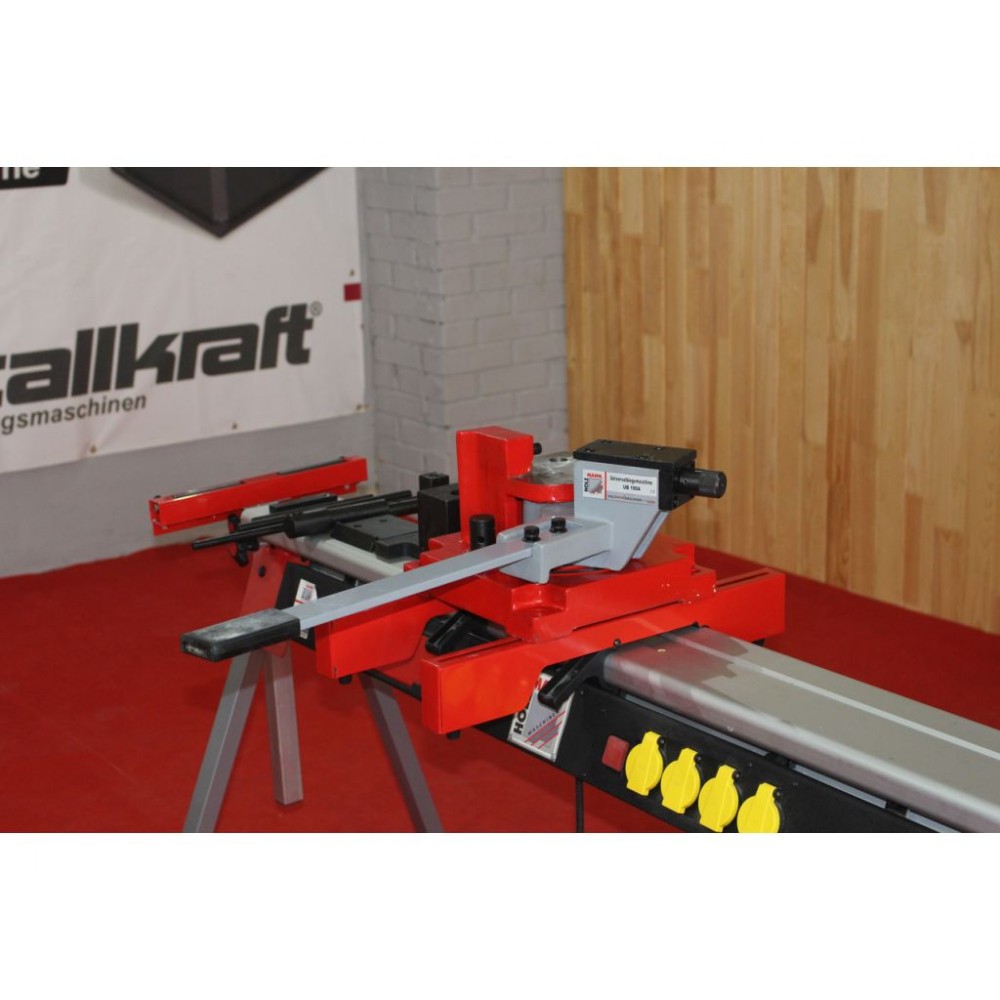 Універсальний ручний верстат для гнуття Holzmann UB 100A Універсальний ручний верстат для гнуття Holzmann UB 100A