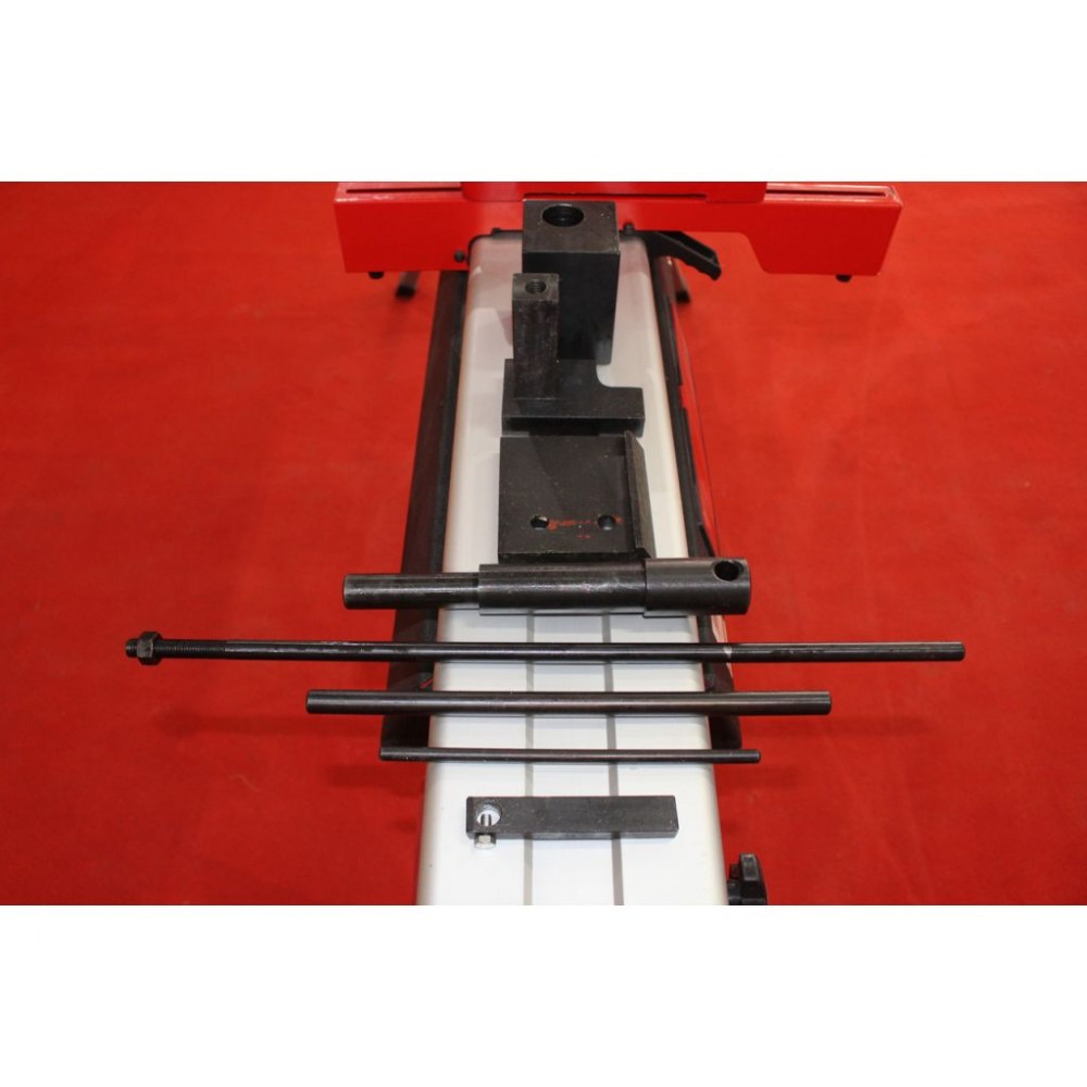 Універсальний ручний верстат для гнуття Holzmann UB 100A Універсальний ручний верстат для гнуття Holzmann UB 100A