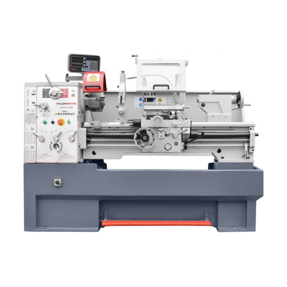 Універсальний токарний верстат CORMAK 410x1000 Універсальний токарний верстат CORMAK 410x1000