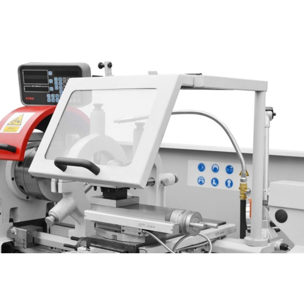 Універсальний токарний верстат CORMAK 410x1000 Універсальний токарний верстат CORMAK 410x1000