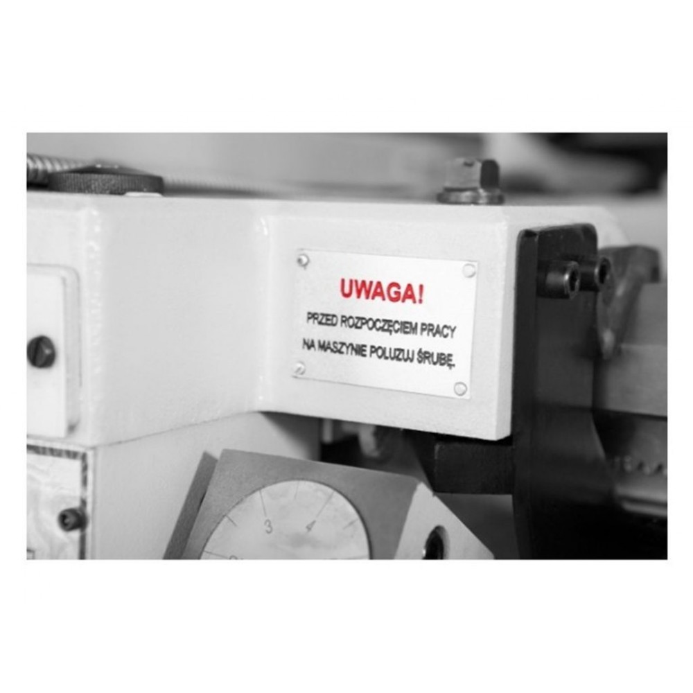 Універсальний токарний верстат CORMAK 410x1000 Універсальний токарний верстат CORMAK 410x1000