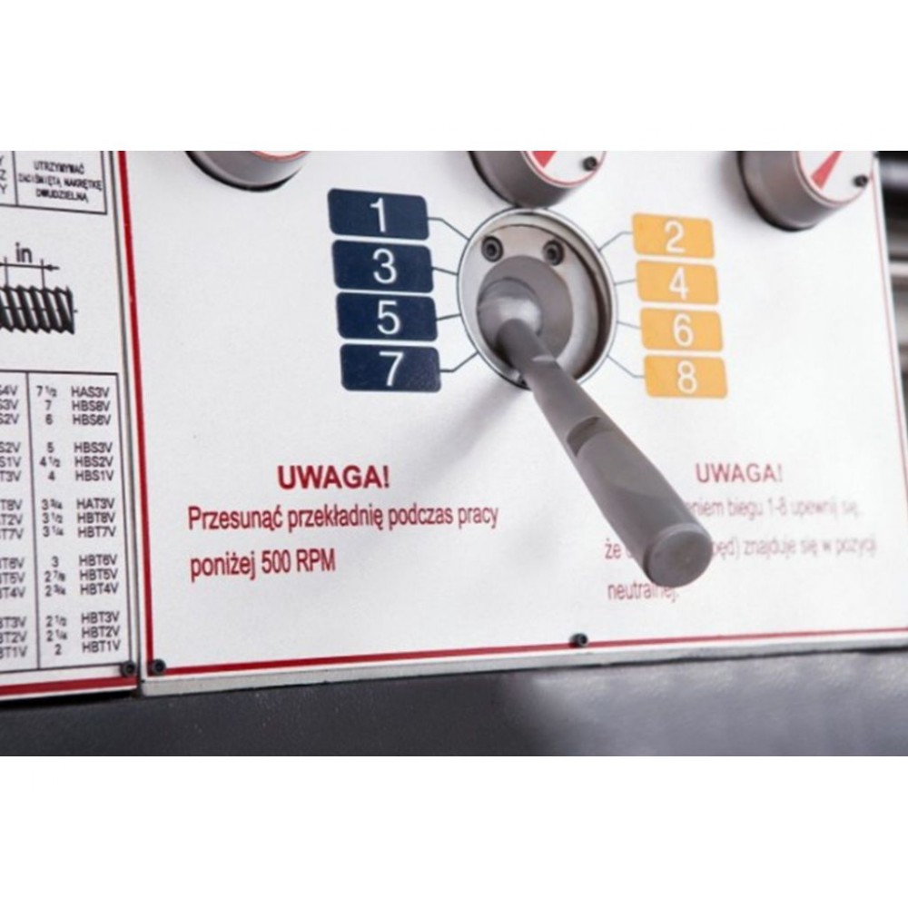 Універсальний токарний верстат CORMAK 410x1000 Універсальний токарний верстат CORMAK 410x1000