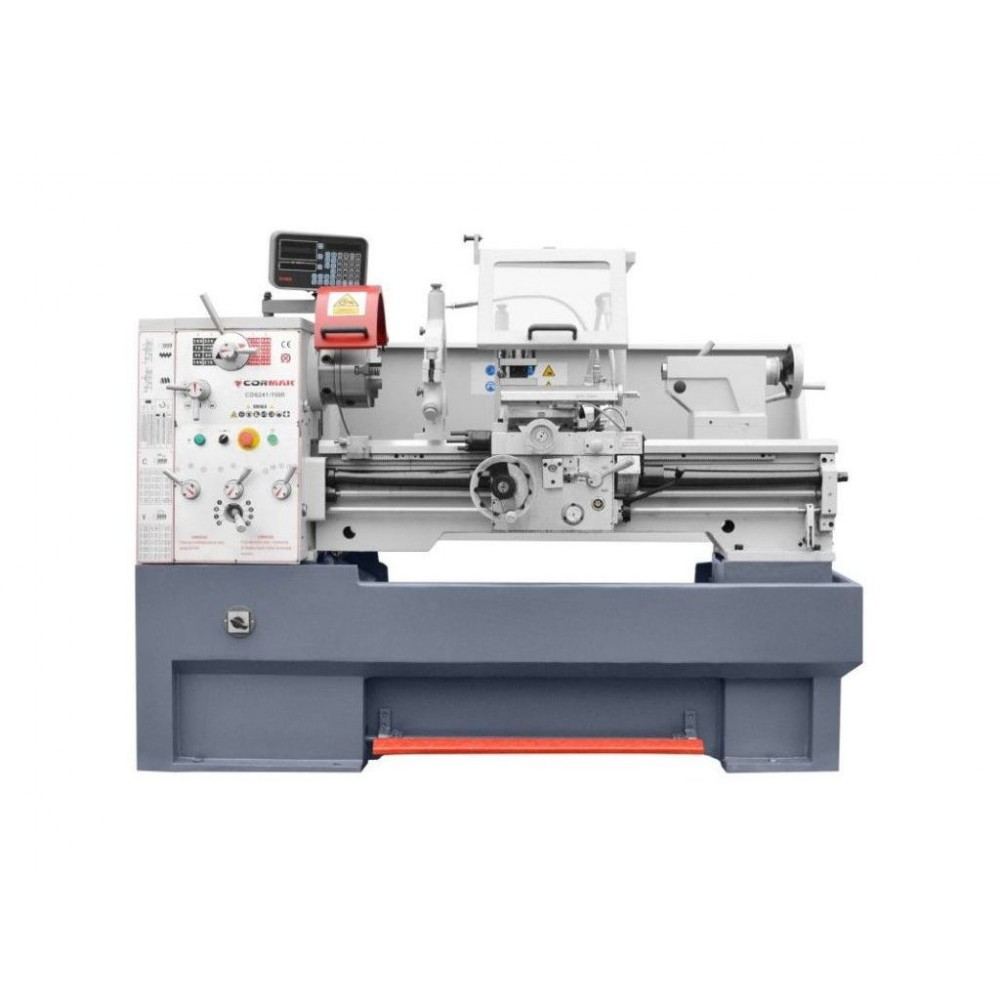 Універсальний токарний верстат CORMAK 410x1500 Універсальний токарний верстат CORMAK 410x1500
