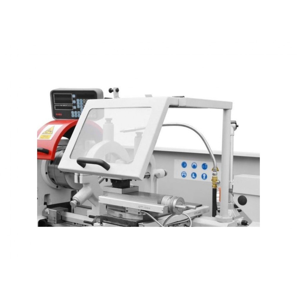 Універсальний токарний верстат CORMAK 410x1500 Універсальний токарний верстат CORMAK 410x1500