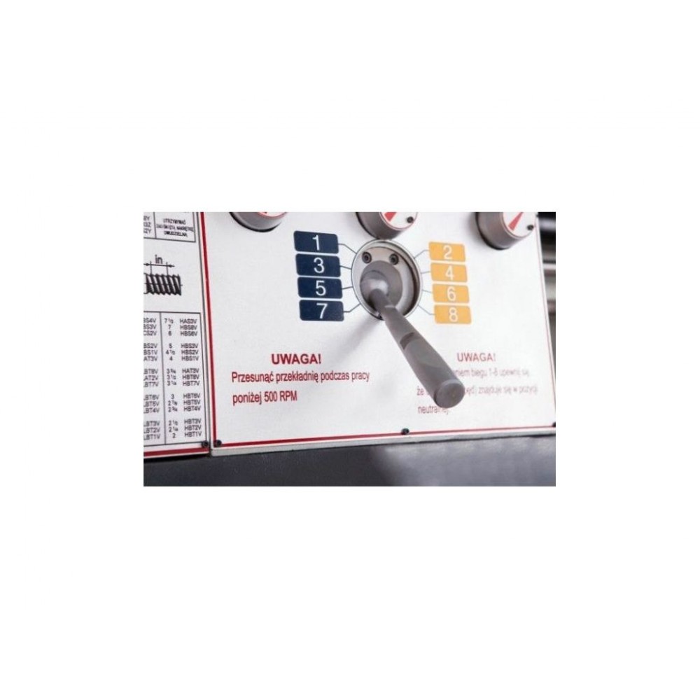 Універсальний токарний верстат CORMAK 410x1500 Універсальний токарний верстат CORMAK 410x1500