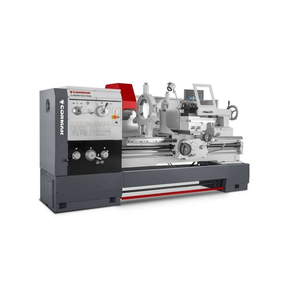 Універсальний токарний верстат CORMAK 800x1500 Універсальний токарний верстат CORMAK 800x1500