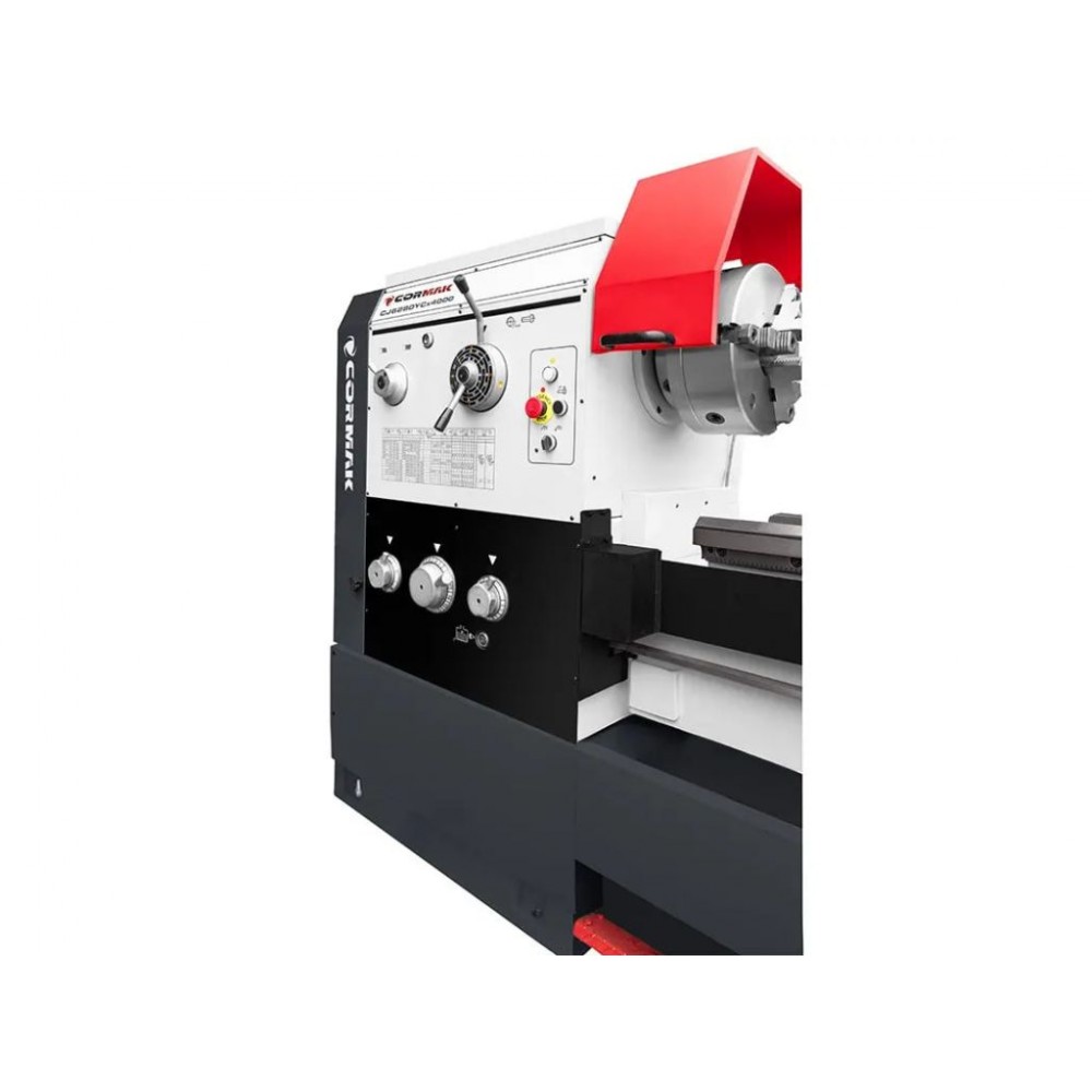 Універсальний токарний верстат CORMAK 800x4000 Універсальний токарний верстат CORMAK 800x4000