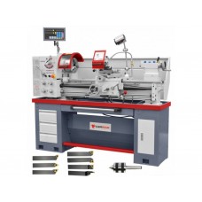 Універсальний токарний верстат CORMAK TORNADO 360 PLUS