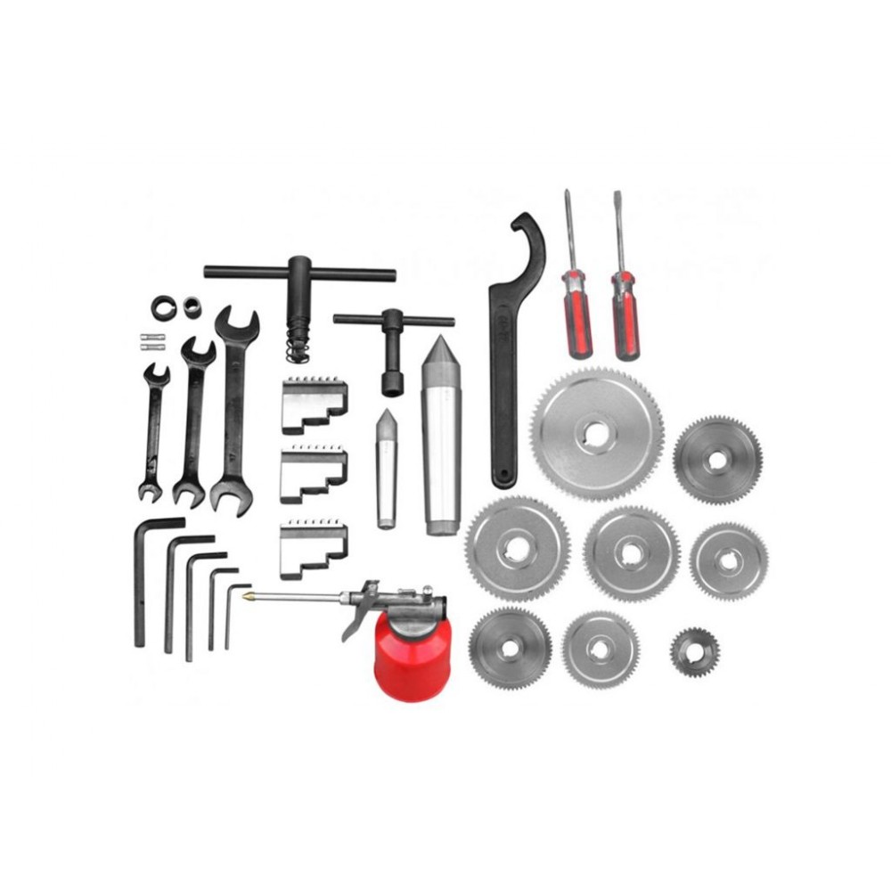 Універсальний токарний верстат CORMAK TYTAN 250x750 Vario Універсальний токарний верстат CORMAK TYTAN 250x750 Vario