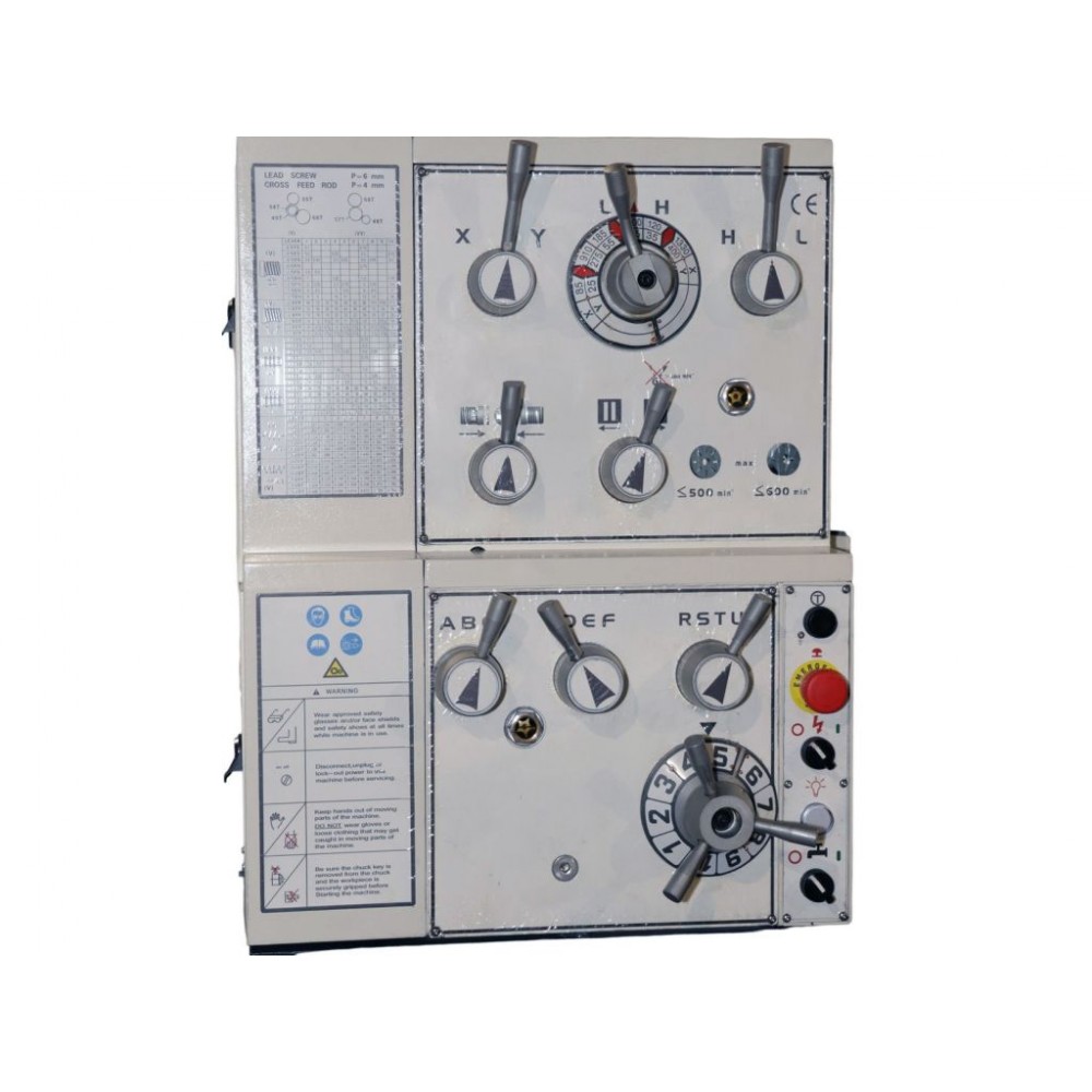 Універсальний токарний верстат MAST 460x1500 Універсальний токарний верстат MAST 460x1500