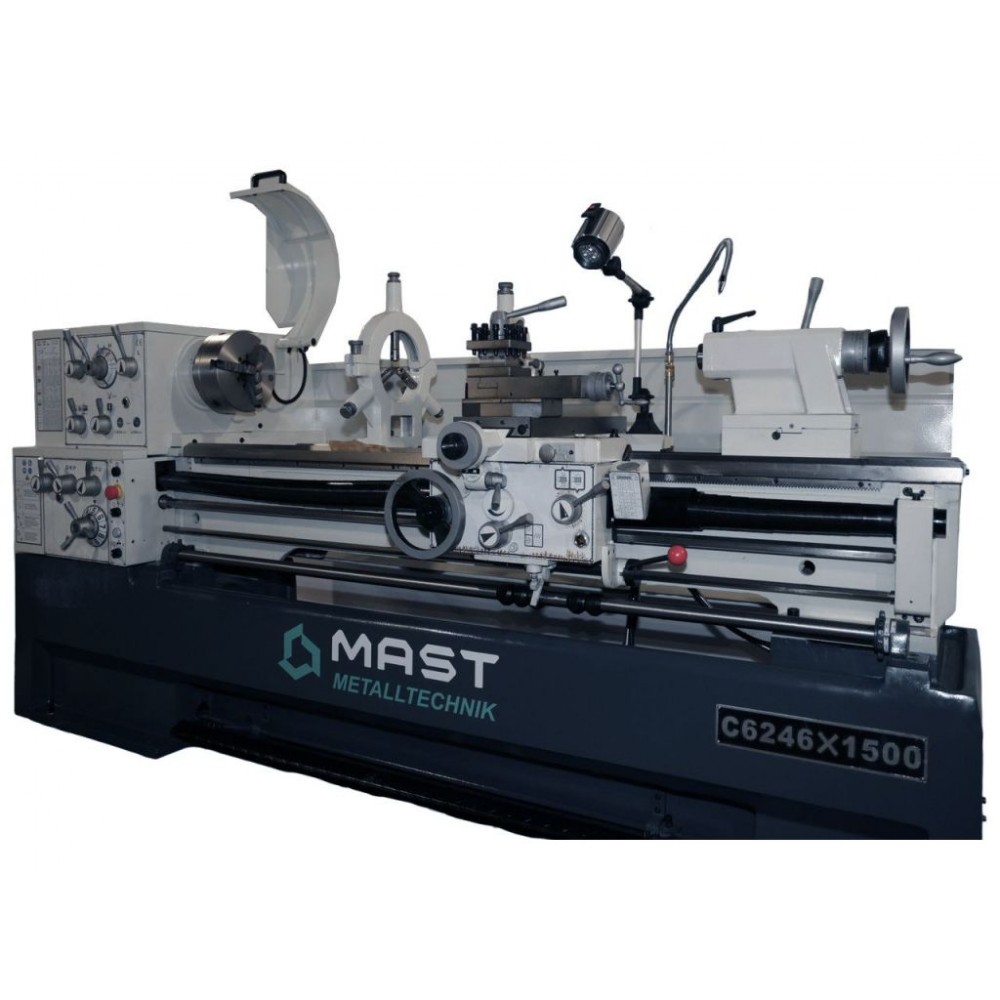 Універсальний токарний верстат MAST 460x1500 Універсальний токарний верстат MAST 460x1500