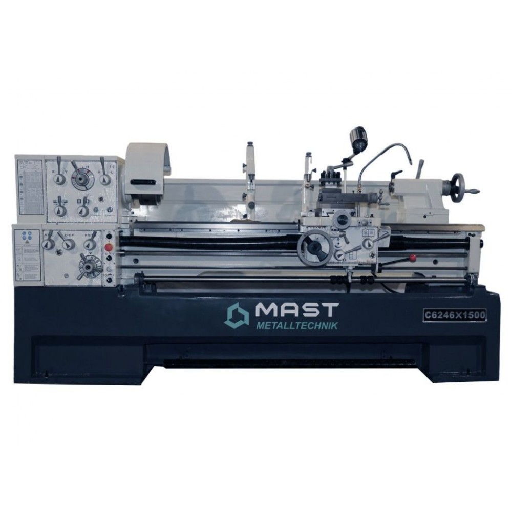 Універсальний токарний верстат MAST 460x1500 Універсальний токарний верстат MAST 460x1500