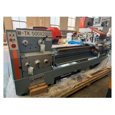 Універсальний токарний верстат MAST METALLTECHNIK M-TK 500х2000
