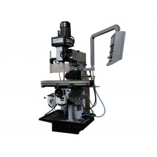 Універсальний вертикально-фрезерний верстат MAST Metalltechnik M-FR1000