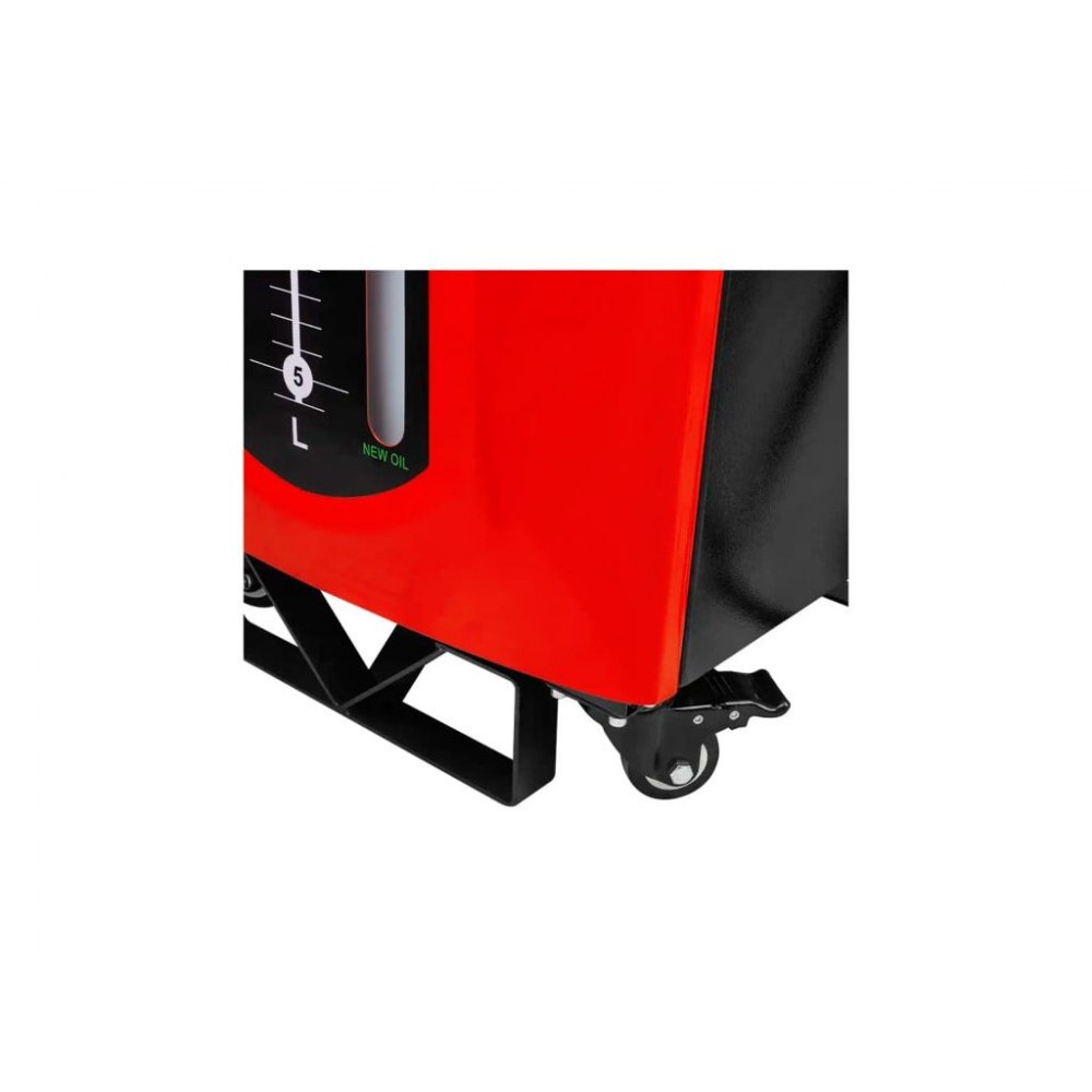 Пристрій для заміни масла в КПП ATF REDATS A-120 Пристрій для заміни масла в КПП ATF REDATS A-120