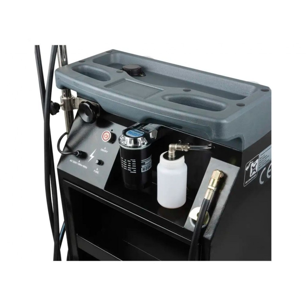 Пристрій для заміни масла в КПП ATF REDATS A-120 Пристрій для заміни масла в КПП ATF REDATS A-120