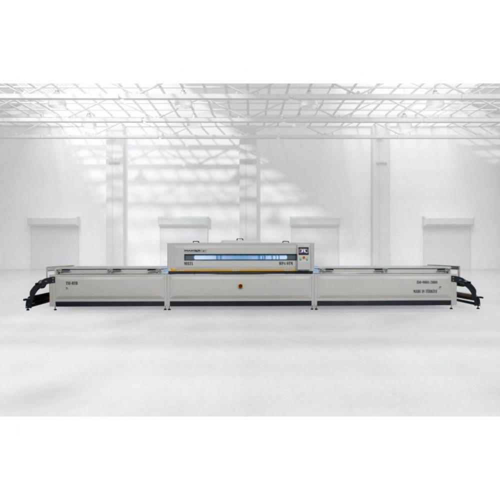 Вакуумний мембранний прес Makserteam WP4 OTM Вакуумний мембранний прес Makserteam WP4 OTM