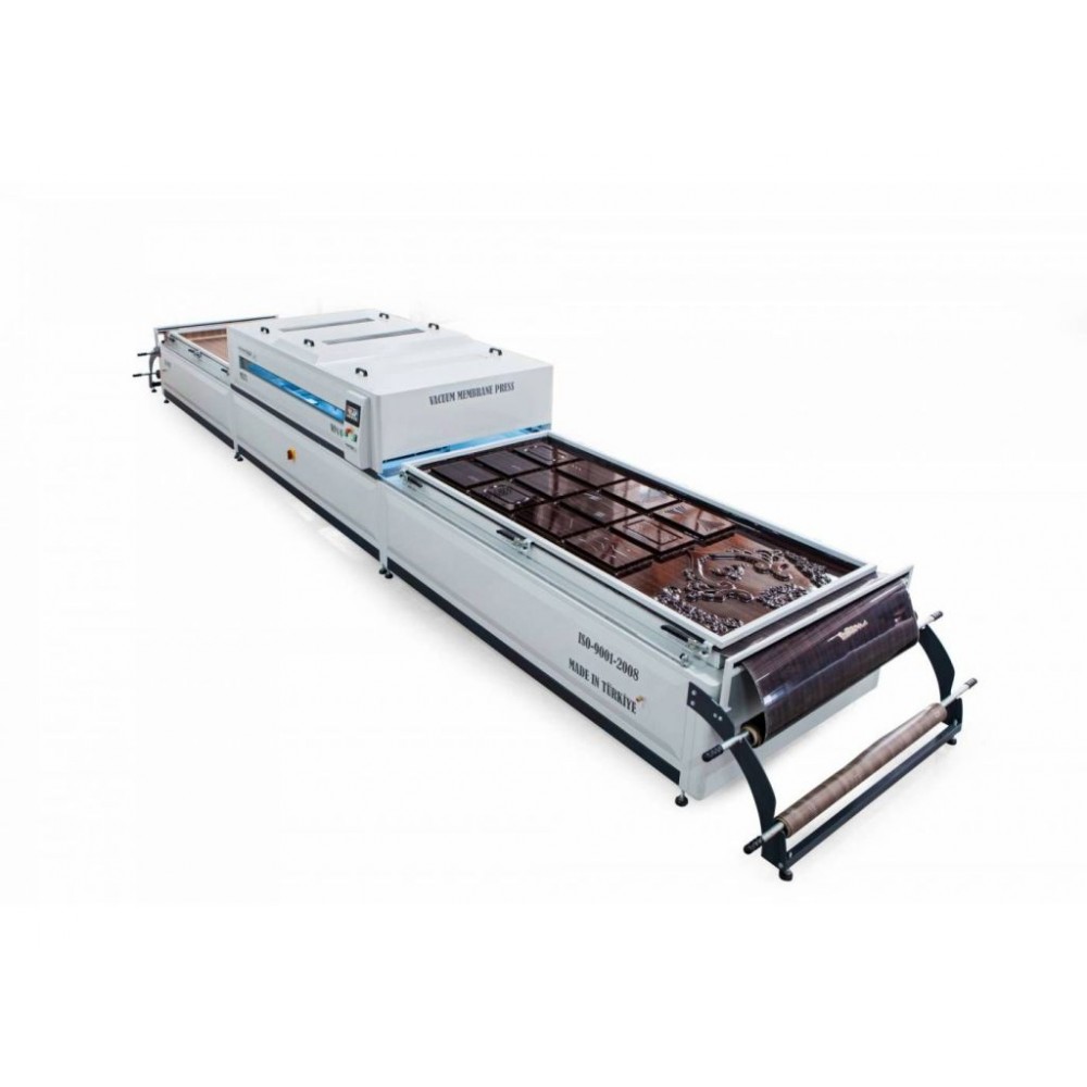 Вакуумний мембранний прес Makserteam WP4 OTM Вакуумний мембранний прес Makserteam WP4 OTM