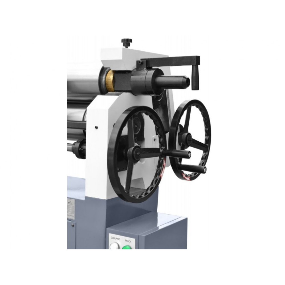 Вальцювальний верстат CORMAK ESR2020/3.5 Вальцювальний верстат CORMAK ESR2020/3.5