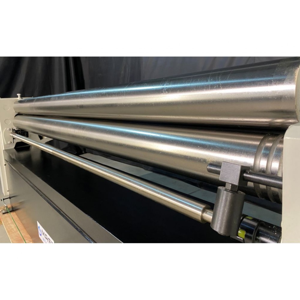 Вальцювальний верстат MAST Metalltechnik M-ESR-2020x3.0 400V Вальцювальний верстат MAST Metalltechnik M-ESR-2020x3.0 400V