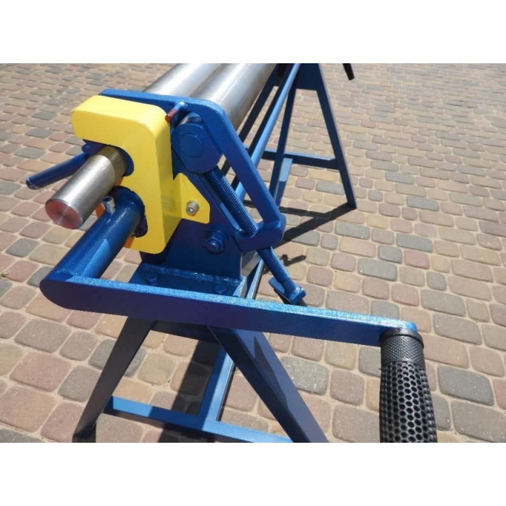 Вальцювальний верстат Prod-masz ZW 1300/1,2 Вальцювальний верстат Prod-masz ZW 1300/1,2