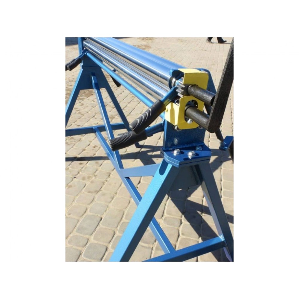 Вальцювальний верстат Prod-masz ZW 1300/1,2 Вальцювальний верстат Prod-masz ZW 1300/1,2