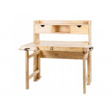 Верстак столярний з каучукового дерева Holzmann WB 123A