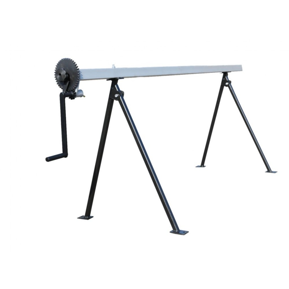 Верстат для загинання країв листа металу Prod-masz ZKR-2000/14 мм