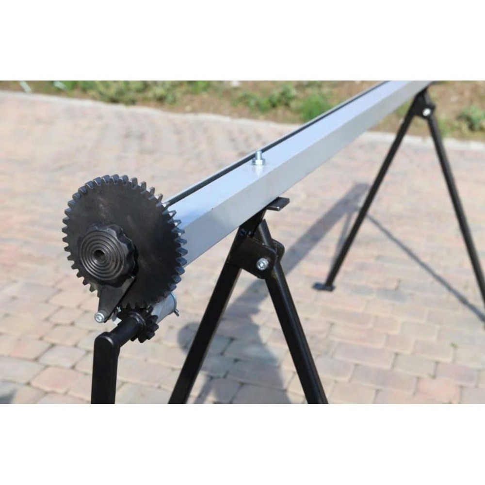 Верстат для загинання країв листа металу Prod-masz ZKR-2000/14 мм