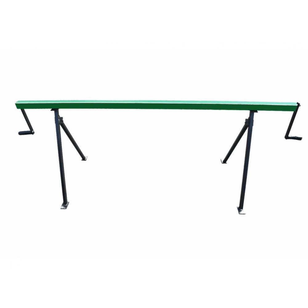 Верстат для загинання країв листа металу Prod-masz ZKR-2000/16 мм