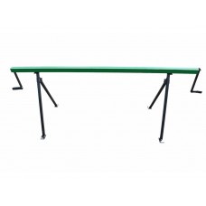 Верстат для загинання країв листа металу Prod-masz ZKR-2000/16 мм