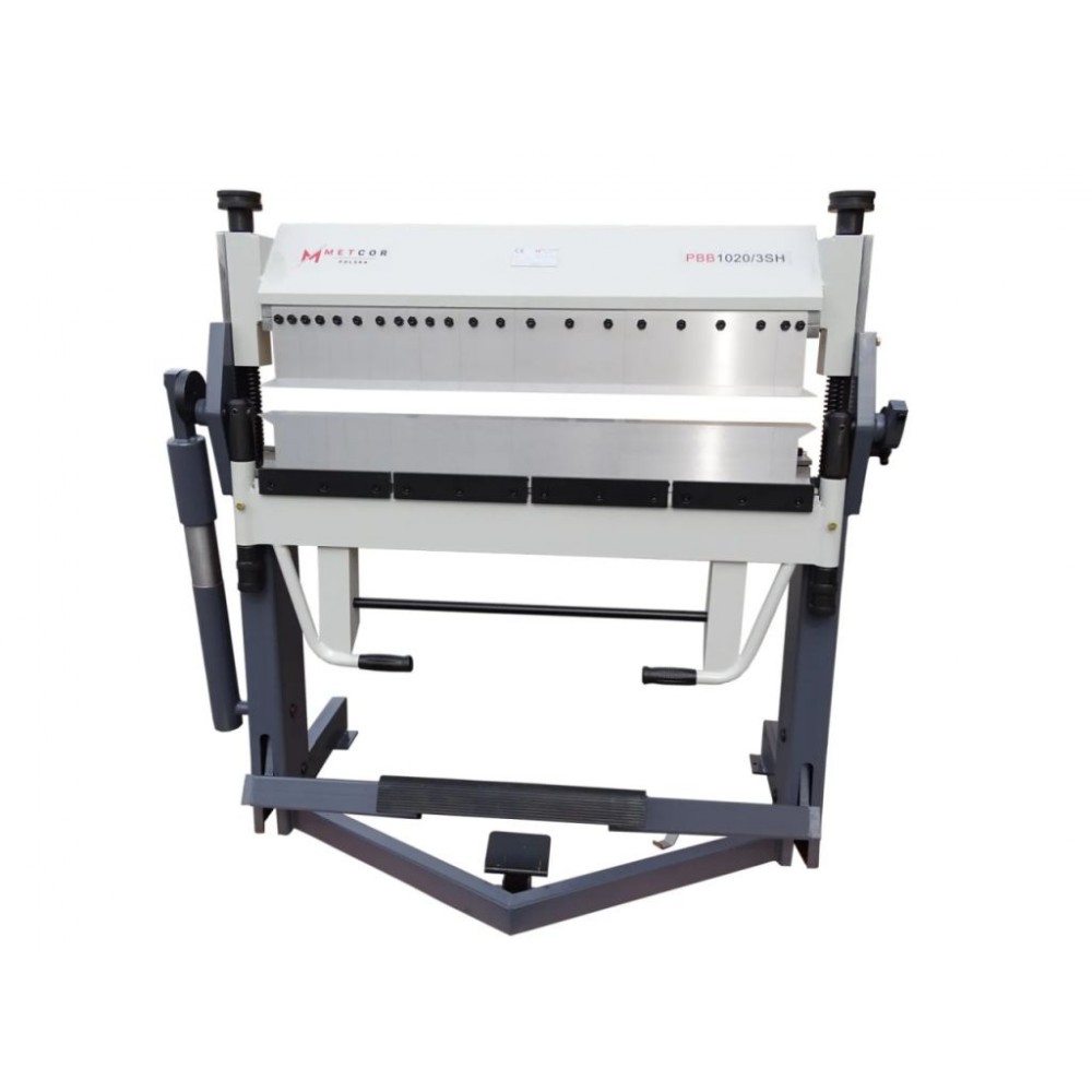 Верстат для згинання листового металу METCOR PBB1270/3SH