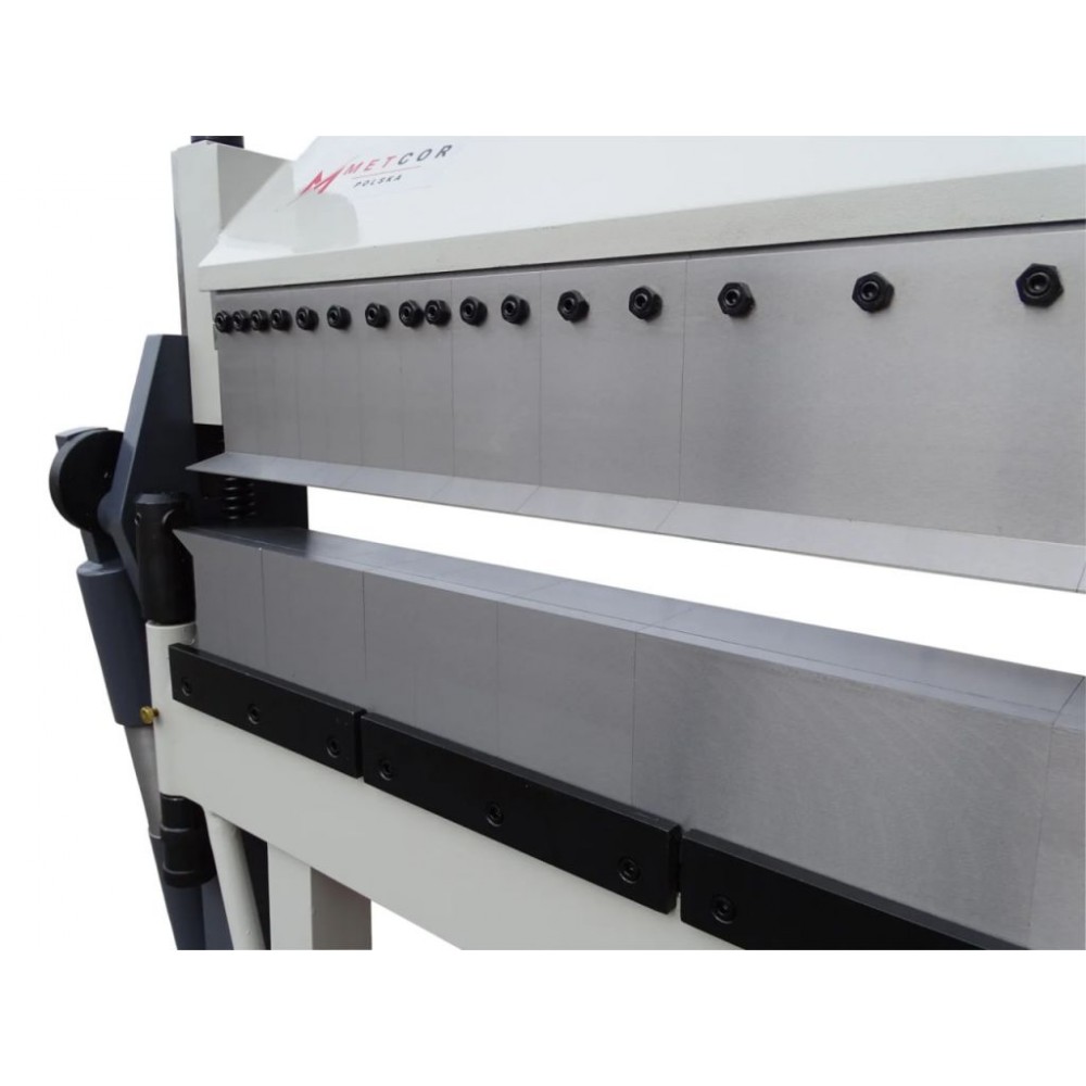 Верстат для згинання листового металу METCOR PBB1270/3SH