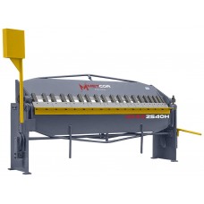 Верстат для згинання листового металу METCOR W1,5x2540H