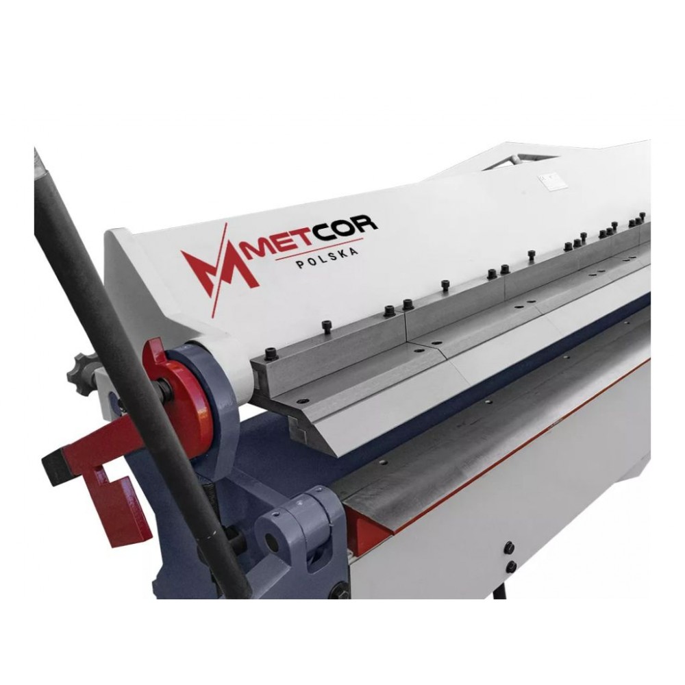 Верстат для згинання листового металу METCOR W2,5x2540