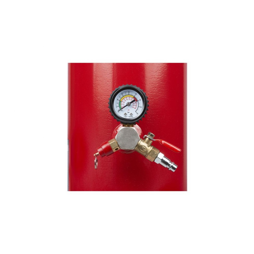 Вертикальний автоматичний інфлятор REDATS, 12 л Вертикальний автоматичний інфлятор REDATS, 12 л