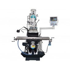 Вертикальний фрезерний верстат по металу OZCO F4