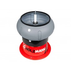 Вібраційний галтувальний барабан Holzmann VPT8KG